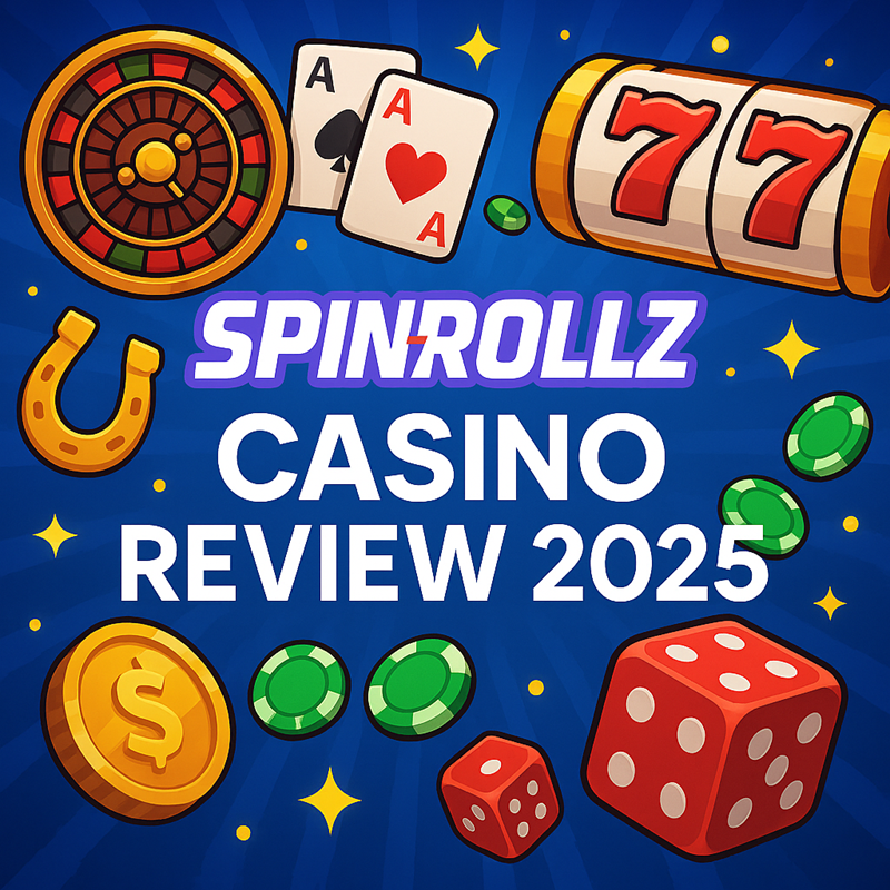 Spinrollz Online Casino 2025 – Should You Give It a Shot?