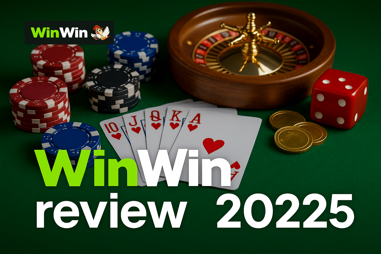 WinWin Casino (winwin.bet) Review 2025 – Your Gateway to Premium Online Gaming